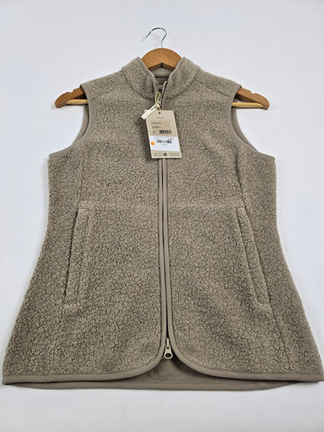 Ulvang Flis Vest Sand Womens S