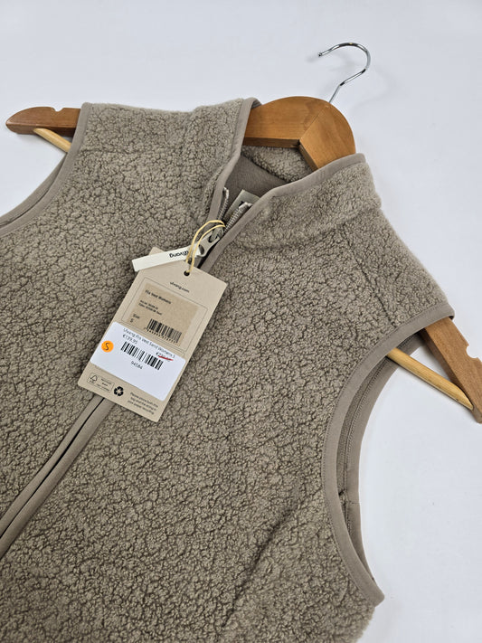 Ulvang Flis Vest Sand Womens S