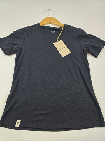 Ulvang Merino Tshirt Black Womens S
