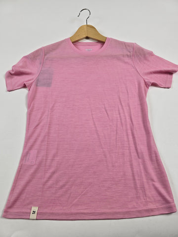 Ulvang Merino shirt Pink Womens S