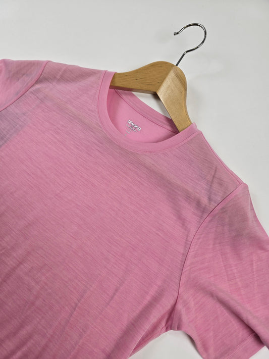 Ulvang Merino shirt Pink Womens S