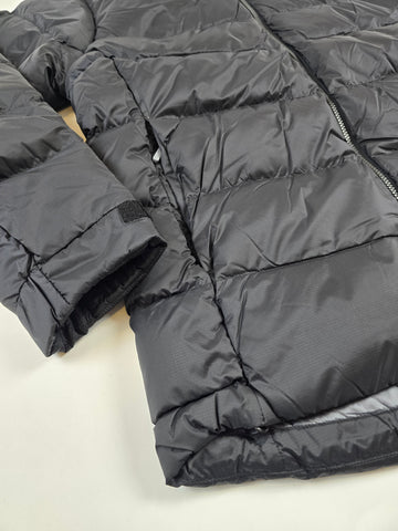 Rab Ascent Jacket Black Heren Large