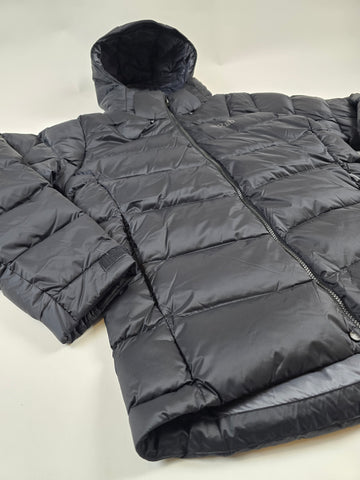 Rab Ascent Jacket Black Heren Medium