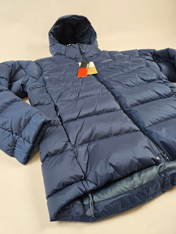 Rab Ascent Jacket Tempest Blue Heren Large