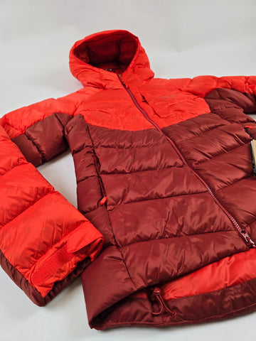 Rab Glaceon Pro Jacket Wmns Red Grapefruit Dames M