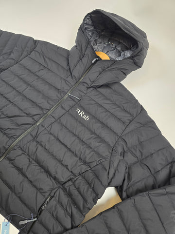 Rab Infinity Microlight Jacket Black Men XL