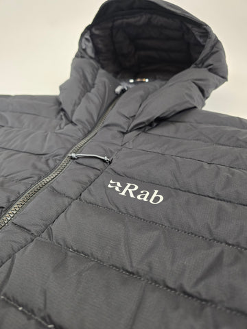 Rab Infinity Microlight Jacket Black Men XL