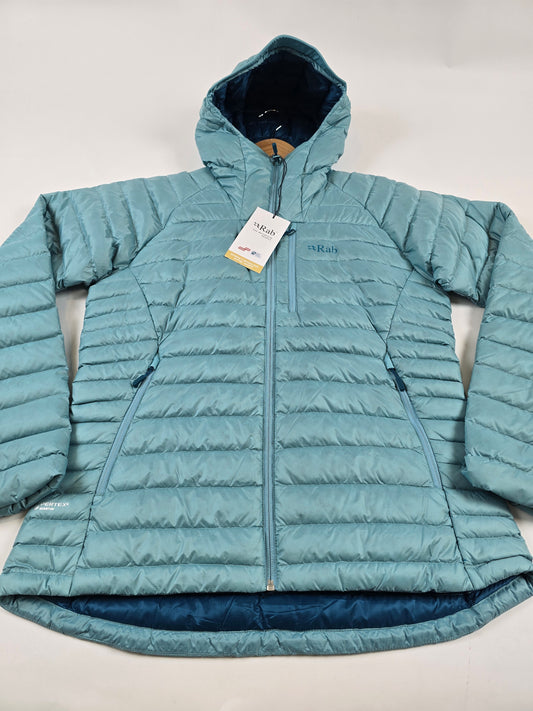 Rab Microlight Alpine Jacket Wmns Meltwater Dames L