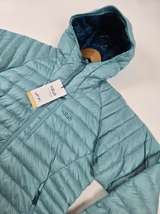 Rab Microlight Alpine Jacket Wmns Meltwater Dames L