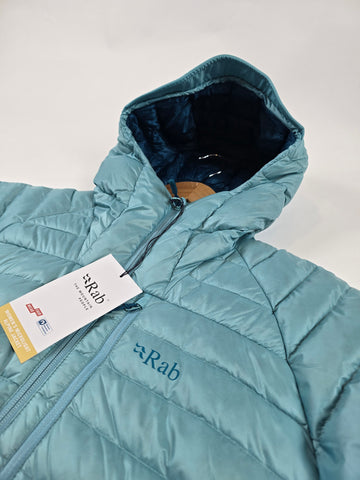 Rab Microlight Alpine Jacket Wmns Meltwater Dames L