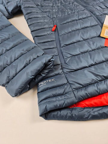 Rab Microlight Alpine Jacket Wmns Orion Blue Dames S