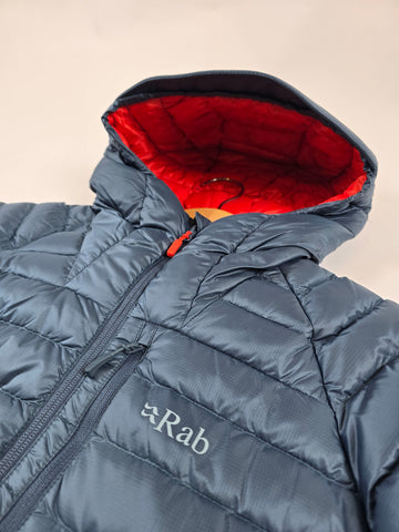 Rab Microlight Alpine Jacket Wmns Orion Blue Dames S