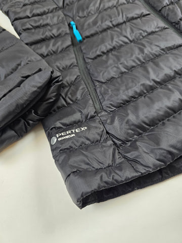 Rab Microlight Jacket Wmns Black Dames M