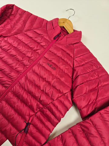 Rab Microlight Jacket Wmns Watermelon Dames S