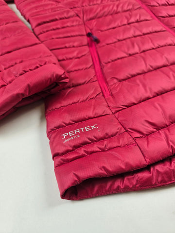 Rab Microlight Jacket Wmns Watermelon Dames S