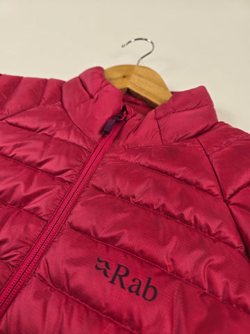 Rab Microlight Jacket Wmns Watermelon Dames S