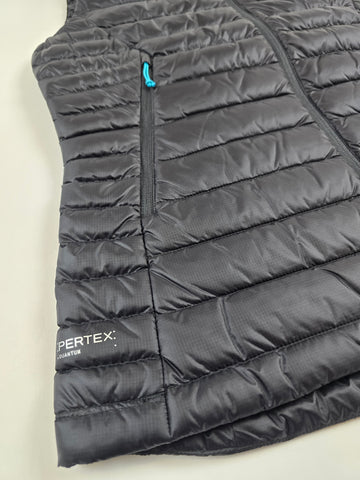 Rab Microlight Vest Wmns Black Dames S
