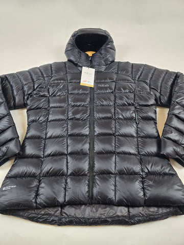 Rab Mythic Alpine Jacket Wmns Black Dames L