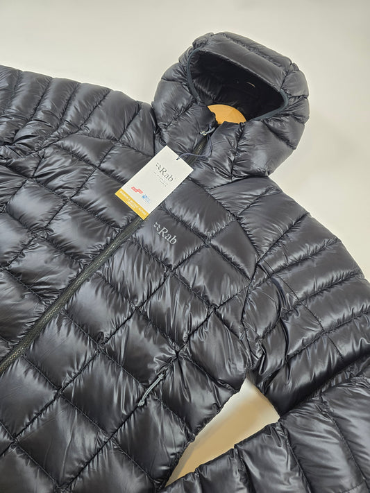 Rab Mythic Alpine Jacket Wmns Black Dames L