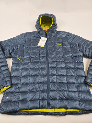 Rab Mythic Alpine Light Jacket Orion Blue Heren X-Large