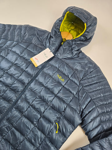 Rab Mythic Alpine Light Jacket Orion Blue Heren X-Large