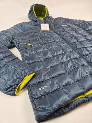 Rab Mythic Alpine Light Jacket Orion Blue Heren X-Large