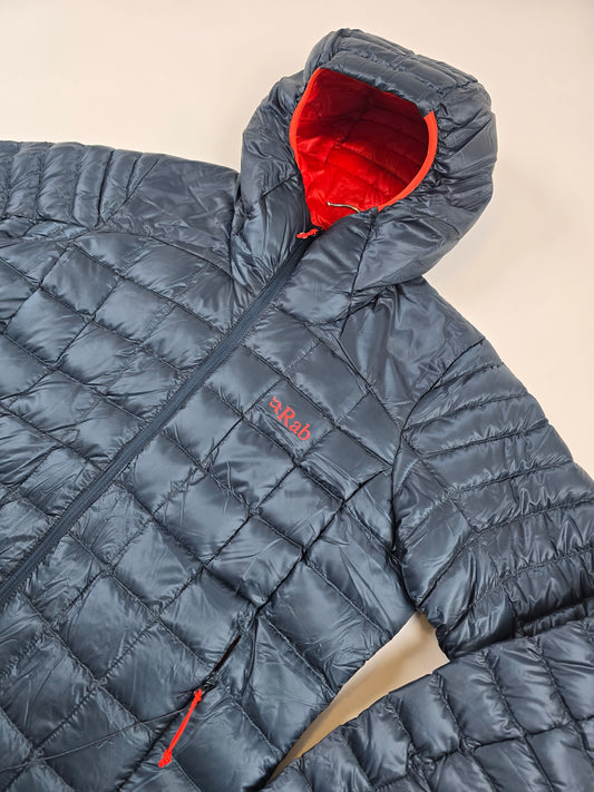 Rab Mythic Alpine Light Jacket Wmns Orion Blue Dames 10