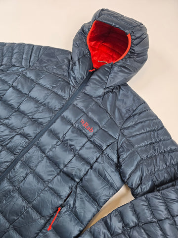Rab Mythic Alpine Light Jacket Wmns Orion Blue Dames 10