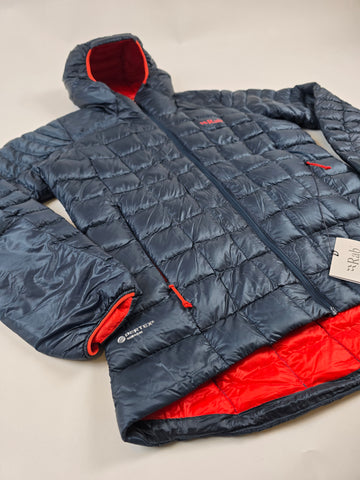Rab Mythic Alpine Light Jacket Wmns Orion Blue Dames 10