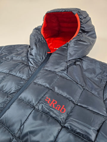 Rab Mythic Alpine Light Jacket Wmns Orion Blue Dames 10