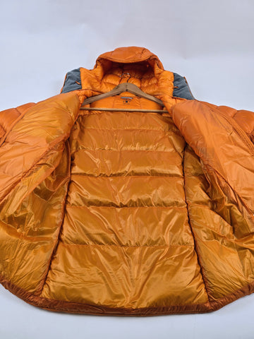 Rab Mythic Ultra Jacket Marmalade Heren Medium