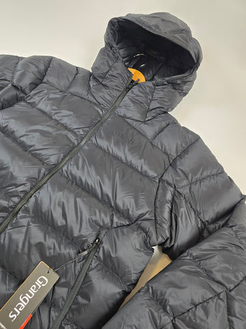Rab Neutrino Pro Hoody Black Heren Small