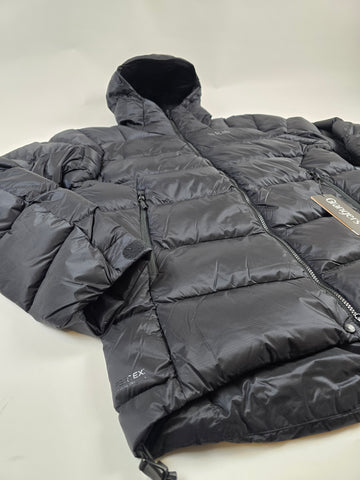 Rab Neutrino Pro Hoody Black Heren Large