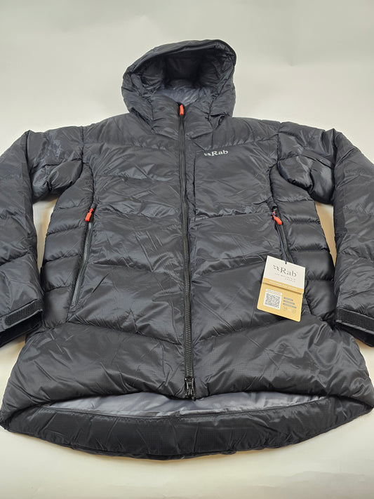 Rab Positron Pro Jacket Black Heren Medium
