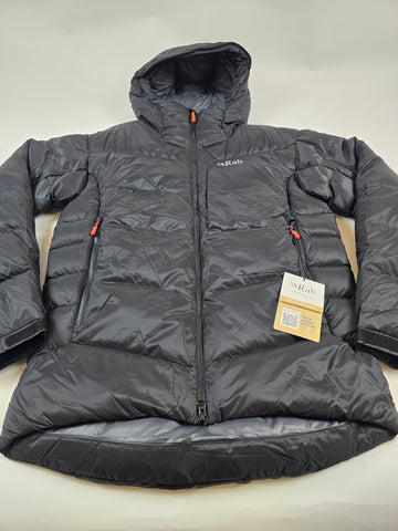 Rab Positron Pro Jacket Black Heren Medium