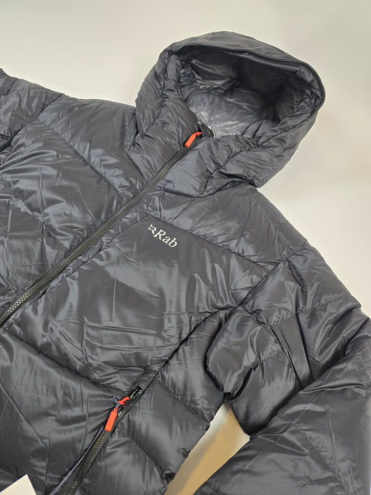Rab Positron Pro Jacket Black Heren Medium