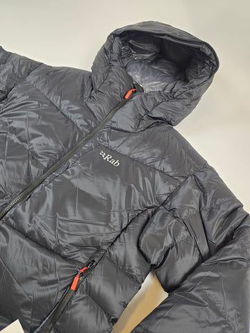 Rab Positron Pro Jacket Black Heren Medium