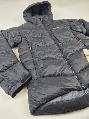 Rab Positron Pro Jacket Black Heren Medium