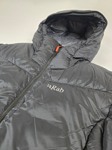 Rab Positron Pro Jacket Black Heren Medium