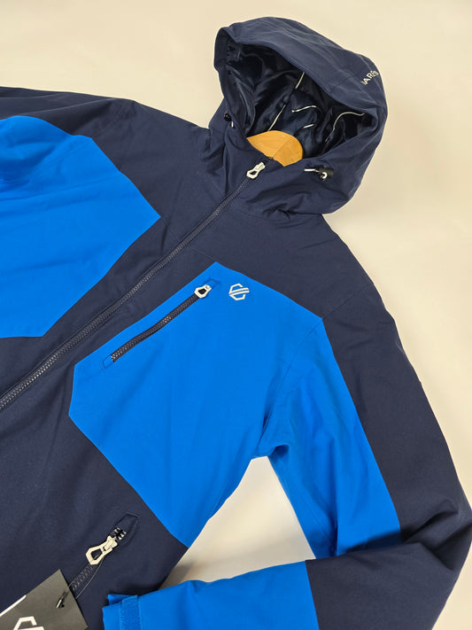 Dare2B Eagle IV Jacket Electric Navy 35K Waterproof Heren M
