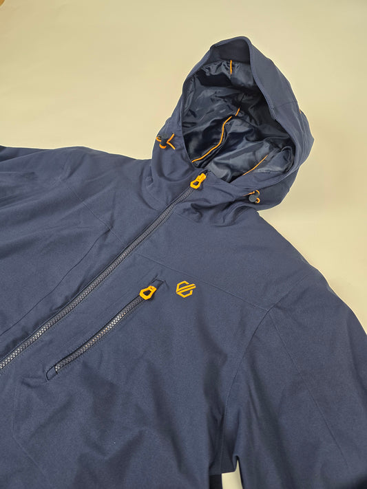 Dare2B Eagle IV Jacket Navy 35K Waterproof Heren M