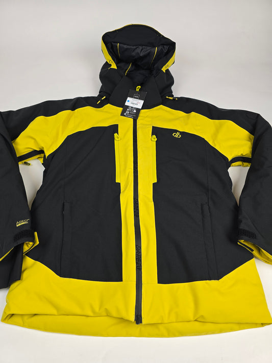 Dare2B Assimilate II Ski Jacket Mango 35K Waterproof Heren M