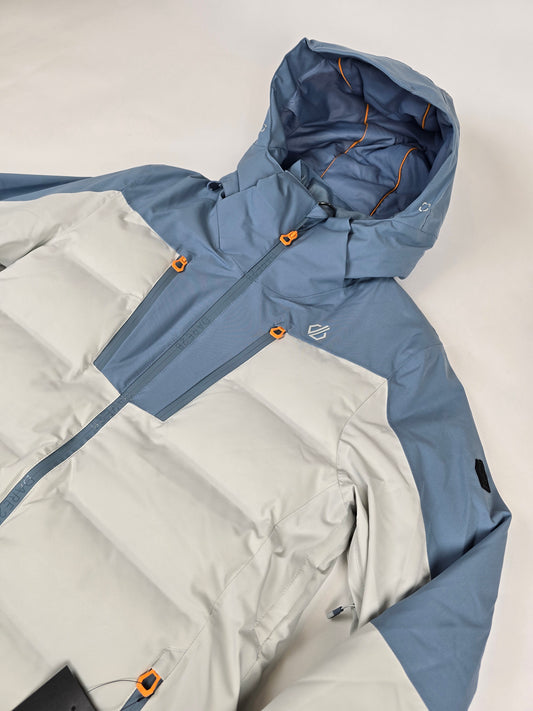 Dare2B Speed III 35K waterproof jacket Dusky Blue Heren M
