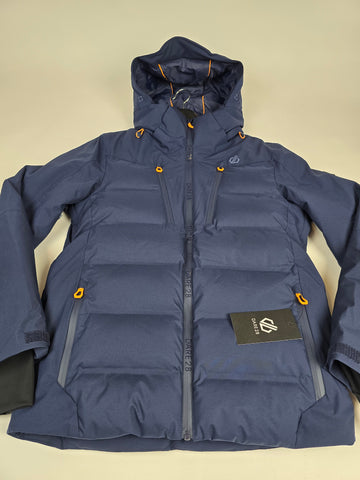 Dare2B Speed III 35K waterproof jacket Navy Heren M