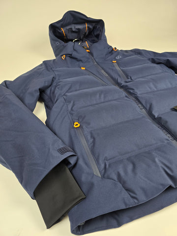 Dare2B Speed III 35K waterproof jacket Navy Heren M