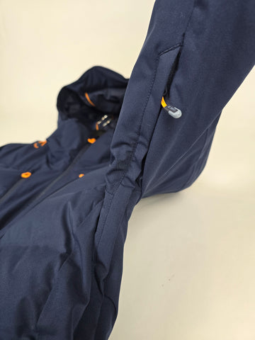 Dare2B Speed III 35K waterproof jacket Navy Heren M