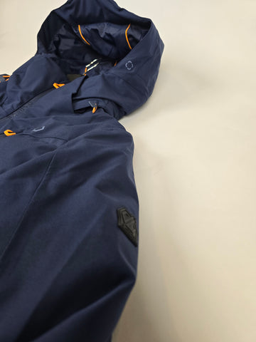 Dare2B Speed III 35K waterproof jacket Navy Heren M