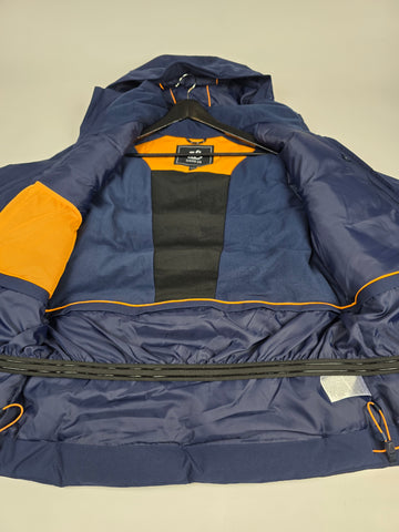 Dare2B Speed III 35K waterproof jacket Navy Heren M