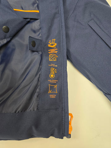 Dare2B Speed III 35K waterproof jacket Navy Heren M