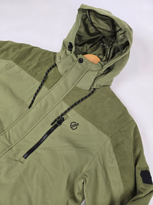Dare2B Firn Jacket Olive Heren M